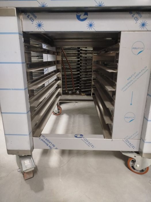 Forno para pão quente