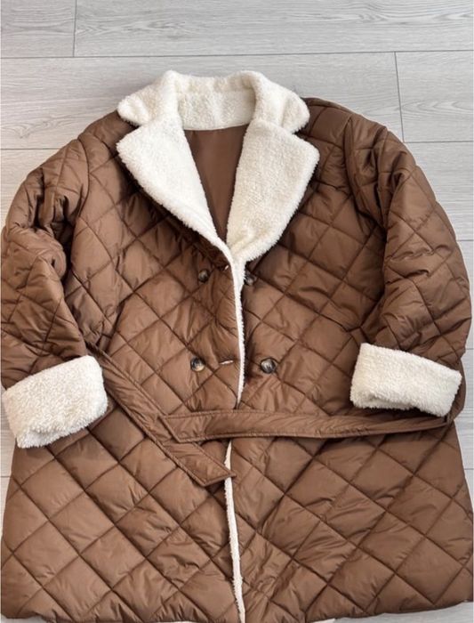 Стильное пальто женское