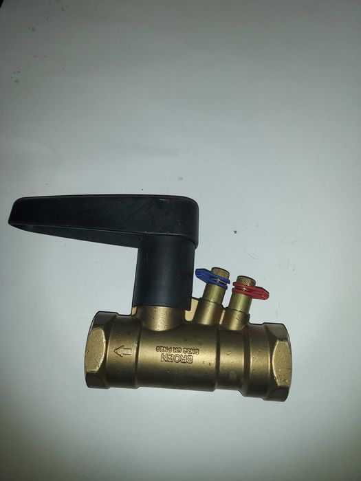Zawór regulacyjny Ballorez Venturi DN 32 H Kielce • OLX.pl