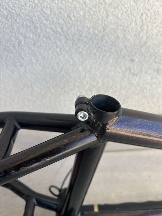 Rama kink issue V2 HT bmx