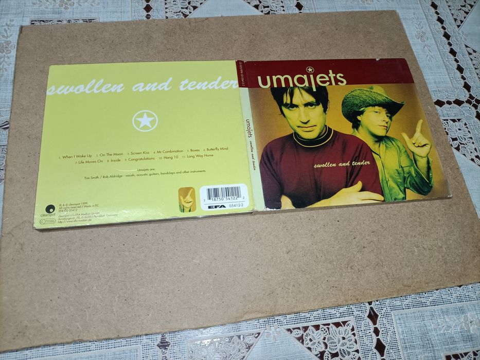 Umajets_swollen and tender