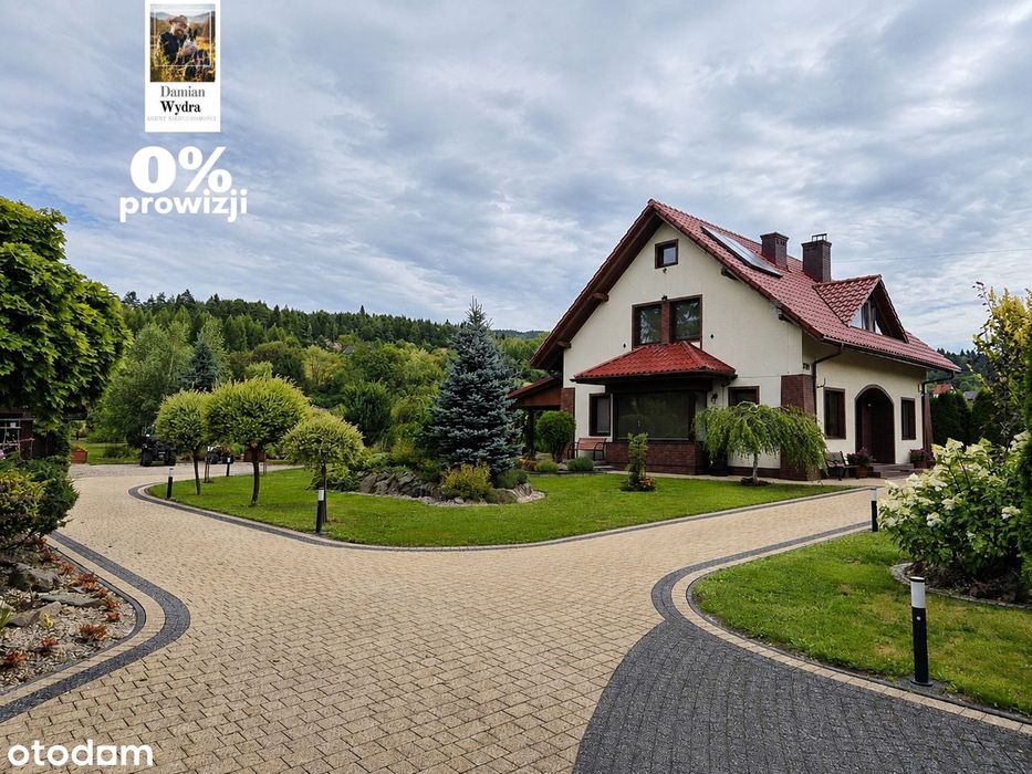 Dom – Węglówka, powiat myślenicki - Widok 4