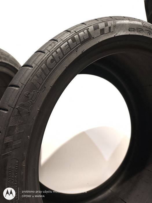 Opony 305/30/19 Michelin Pilot Super Sport 305/30R19 Lato 7.25mm