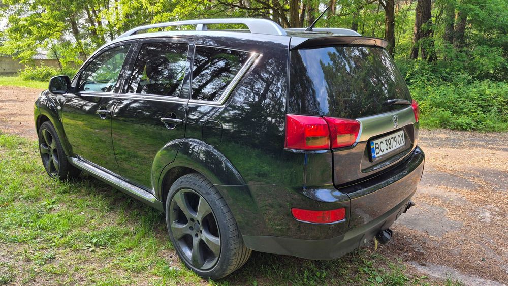 Peugeot 4007 (2010), 2.2 HDi Дизель