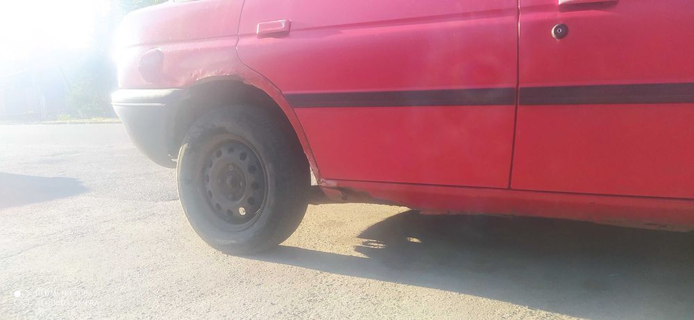 FORD ESCORT 1.3 газ/бенз догов.