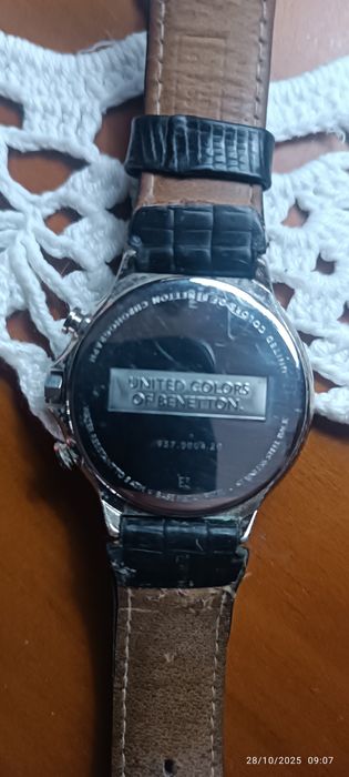 Relógio Benetton