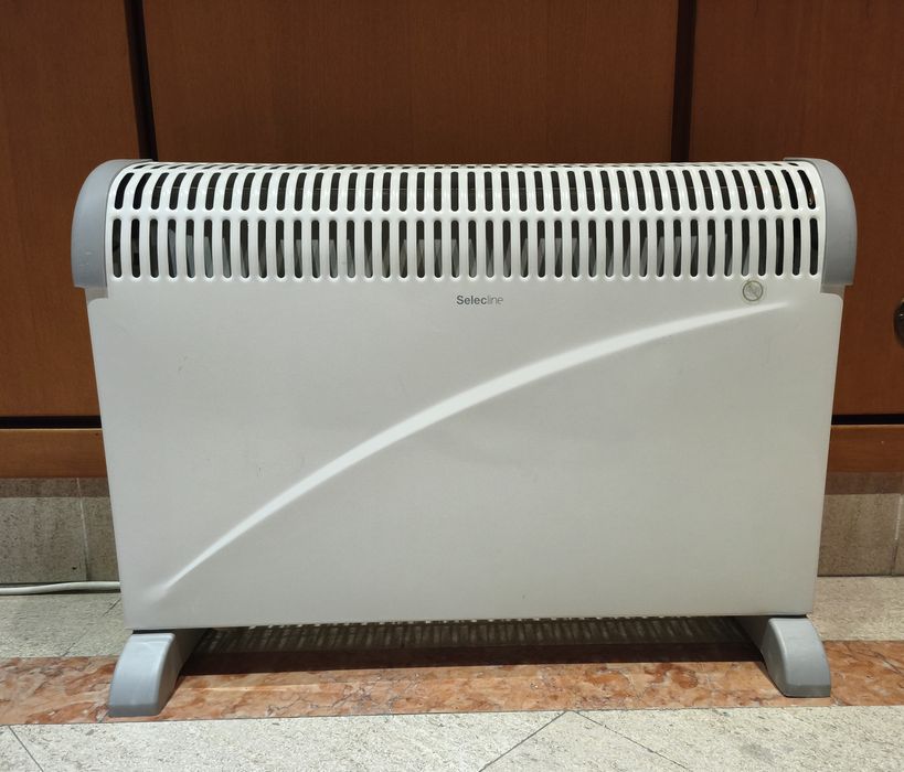 Aquecedor convector