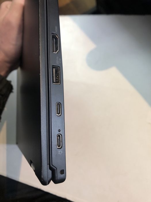 Сучасний 13.3" Lenovo Yoga L380 FHD IPS  i5-8350 Win 11 про