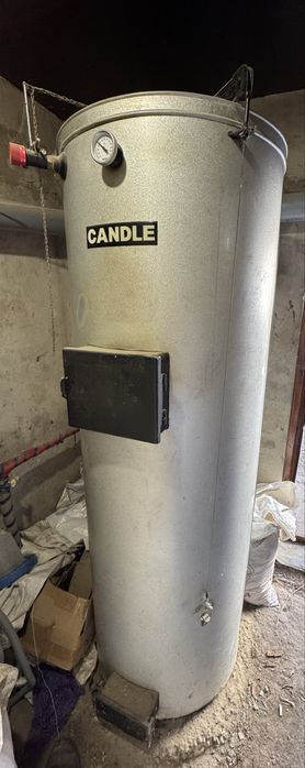 Котел CANDLE Латвія 35 кВт