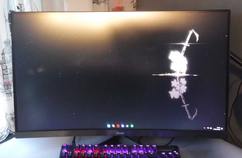 Monitor zakrzywiony 27" iiyama G-Master G2766HSU-B1 VA LED FHD 1ms