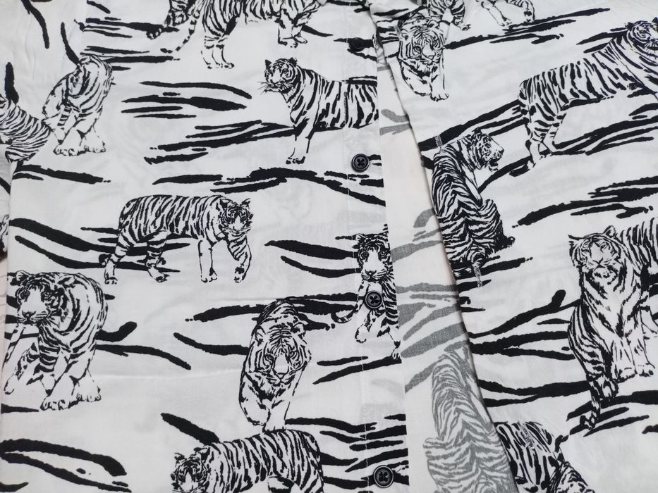 Рубашка Next ESTD 1982 размер М