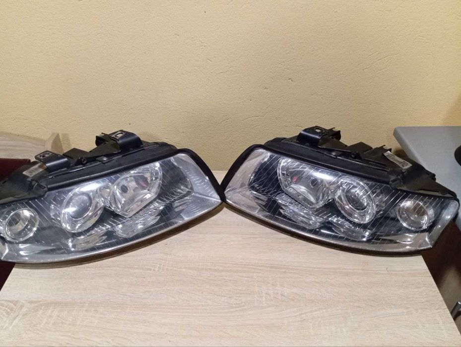 Фари Audi A4 (B6/B7, 2001-2008 рр.)