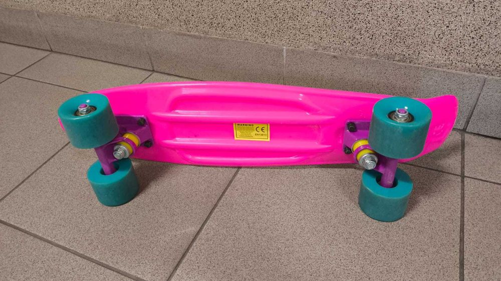 Deskorolka dziecięca nowa