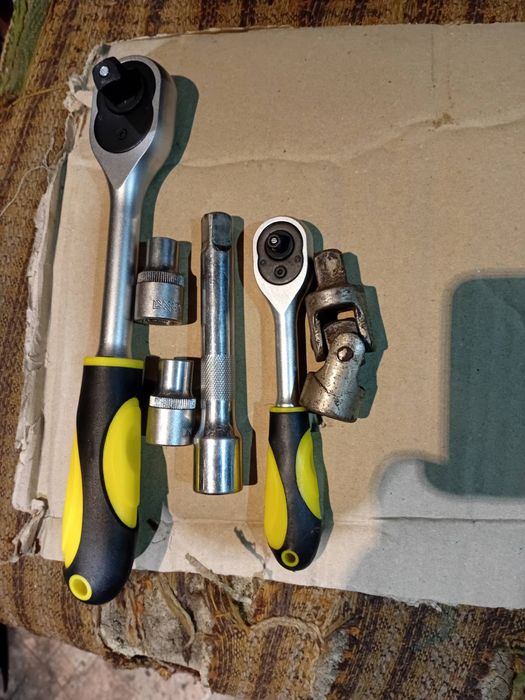 Продам вороток тріскачка