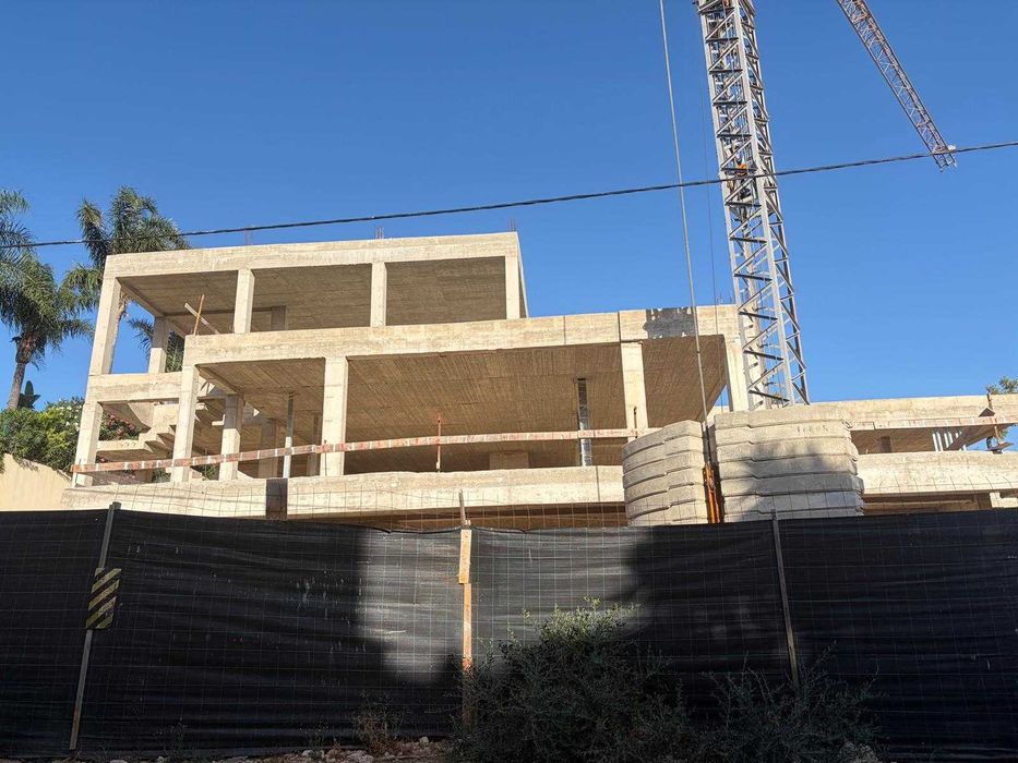 Eliptico Versátil - Construção Civil