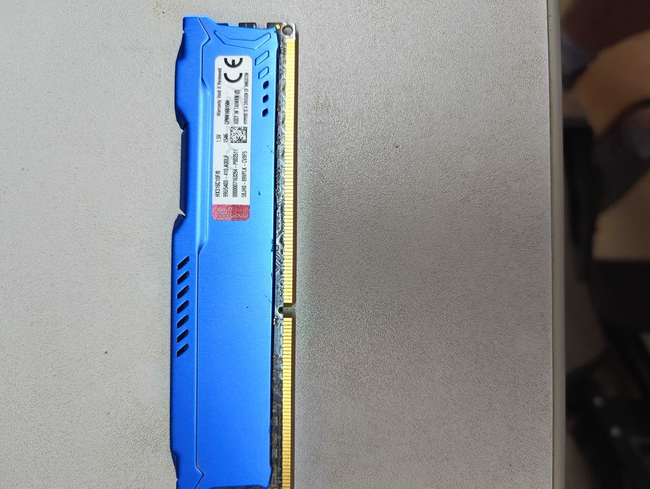 pamięć ram DDR 1600 8gb