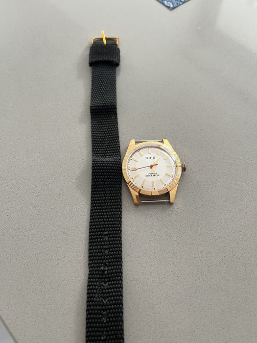 Relógio ORIS para reparar/peças