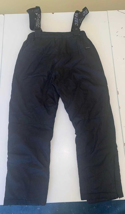 Spodnie narciarskie Hi Tec Tuni JR rozm. 146 unisex