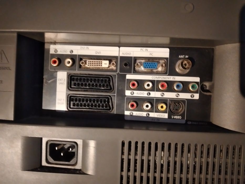 Troco plasma  da Samsung