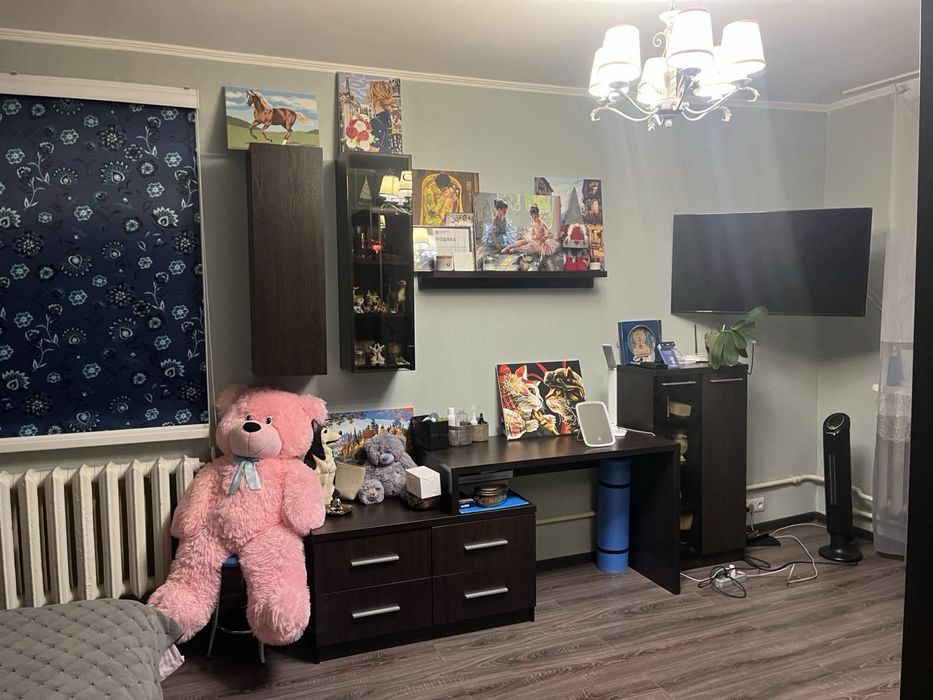 1 к.из. на ул. Косарева м. Индустриальная и ХТЗ. Евро рем-.19999$.Торг