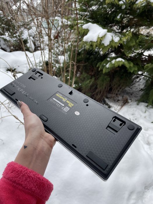 Hator Rockfall Mecha TKL 2 (клавіатура/бу)