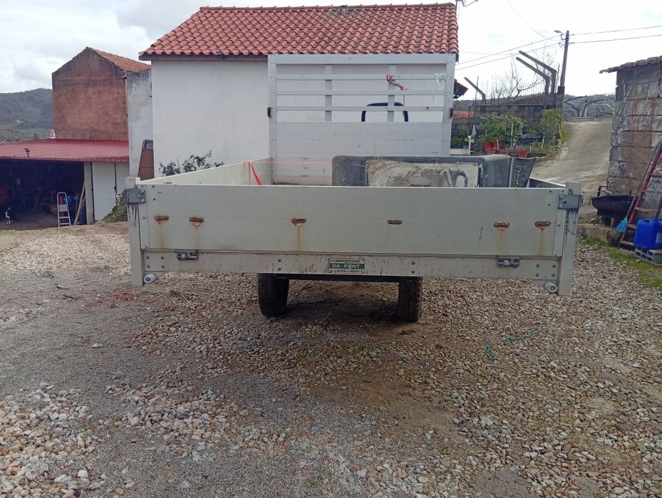 Venda de carroçaria