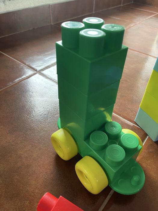 Legos para crianças pequenas