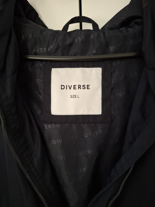 Kurtka płaszcz Diverse L