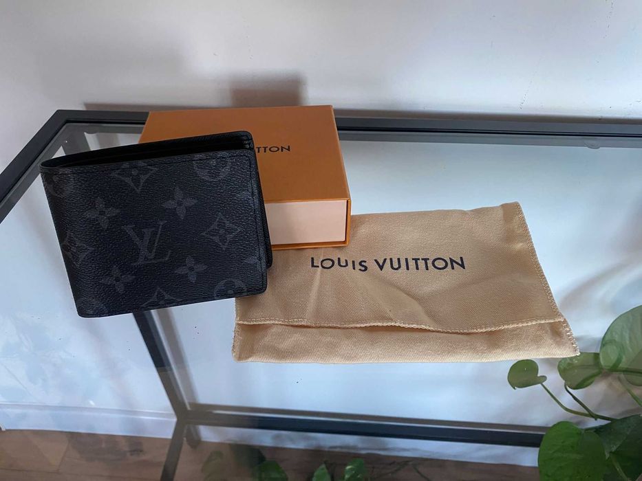 Nowy Portfel Louis Vuitton