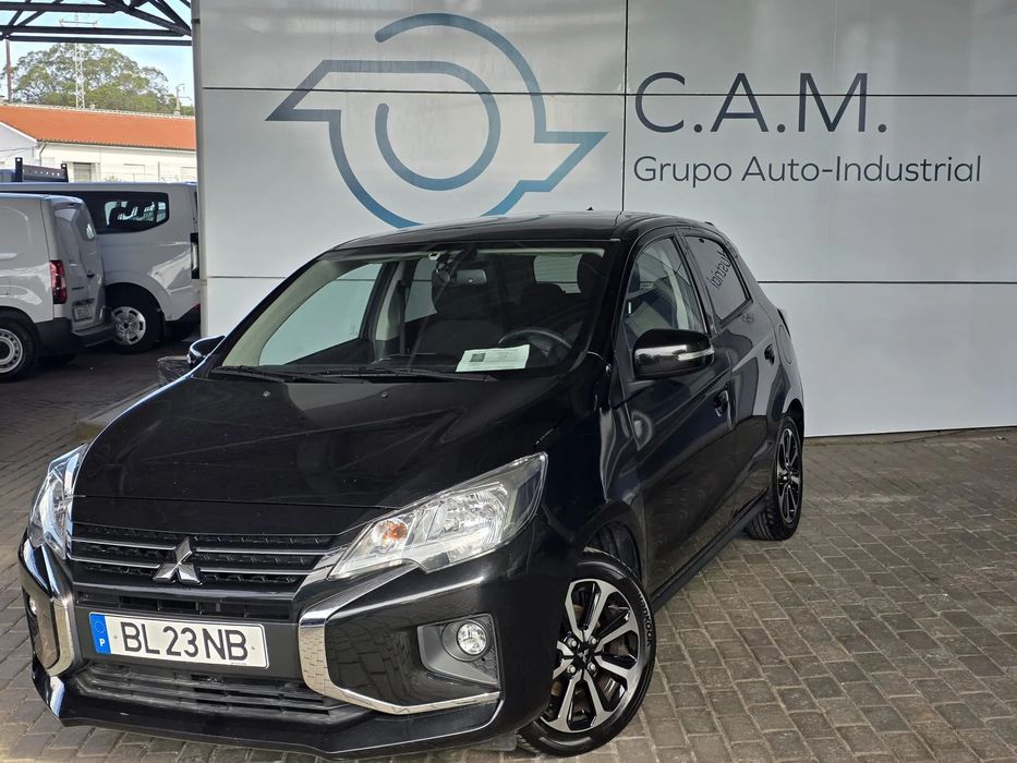 Mitsubishi Space Star 1.2 Connect Edition