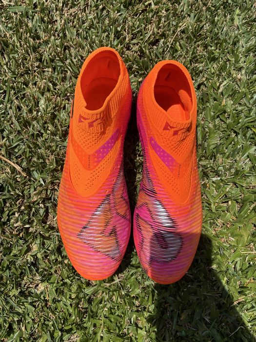 Chuteira puma future 8 ultimate (elite )