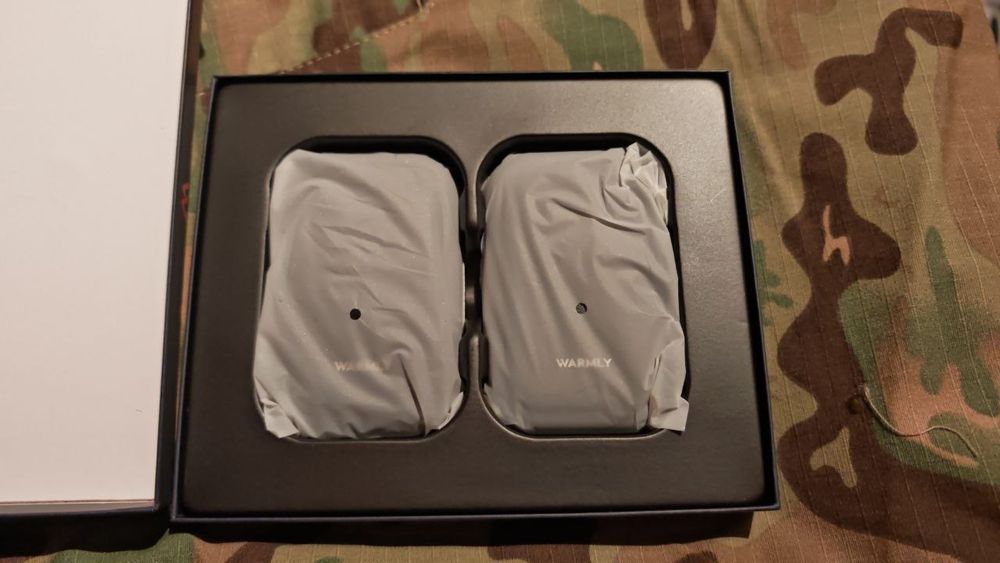 Грілки для рук за супер ціною