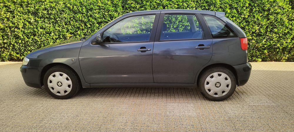 Seat Ibiza Gasolina