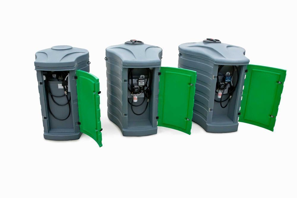 Zbiornik 1000L 1500L 2500L  dwupłaszczowy  paliwo olej  DOSTAWA GRATIS