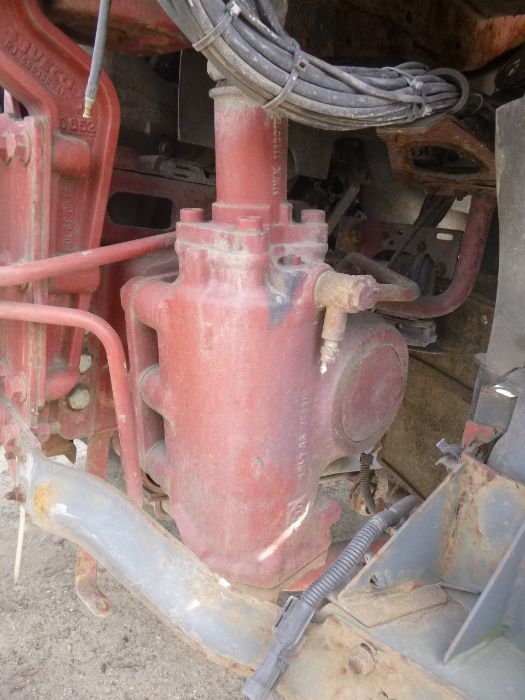 KOLUMNA KIEROWNICZA iveco trakker eurotrakker 6x6 POLECAM!