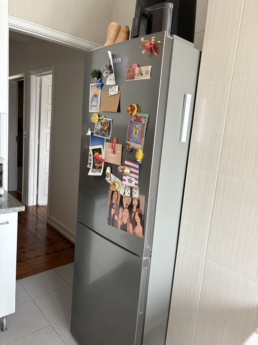 Frigorífico Combinado BECKEN Boostcooling BC4322 IX