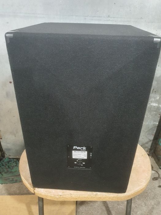 Колонки парк аудіо 15дюймів