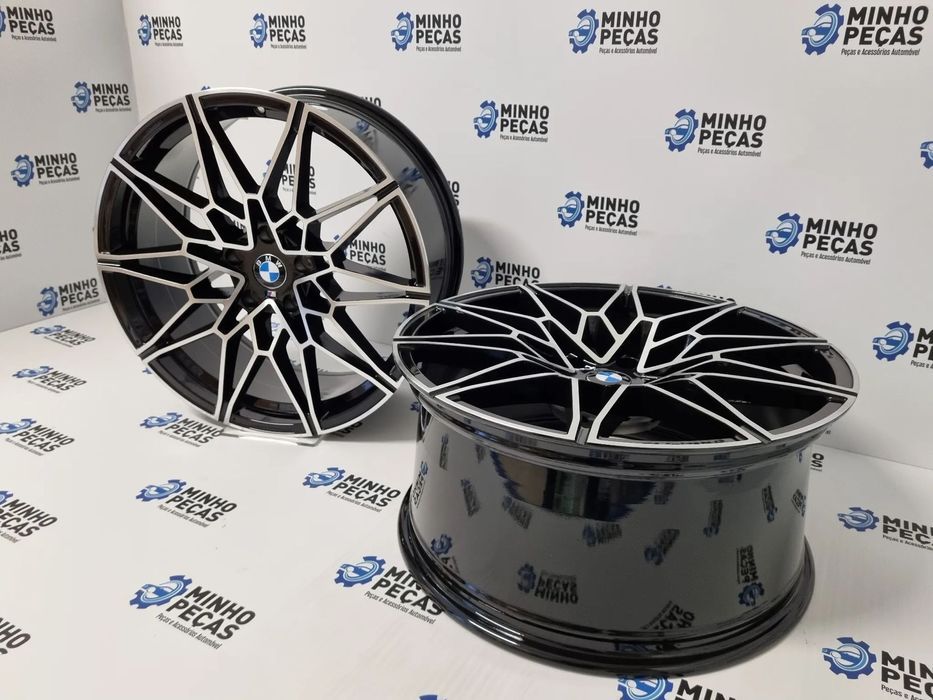 Jantes BMW 826M M4 Competition 2021 em 19 (5x120)