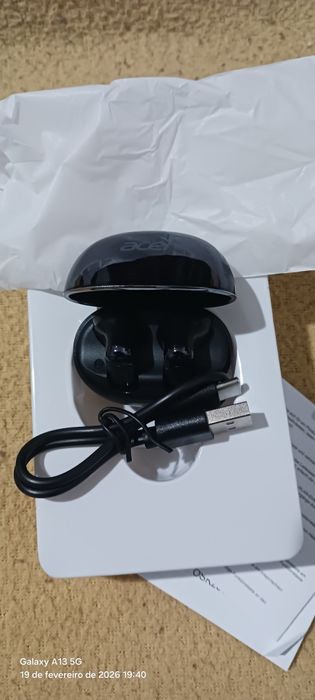 Auriculares Acer wireless