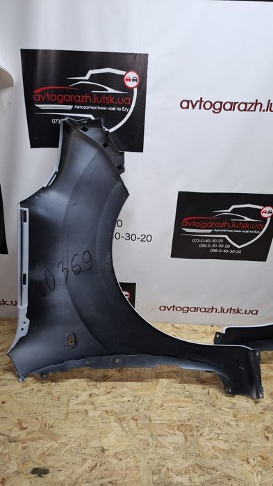 Крило OV369 Renault Kango канго крила 369