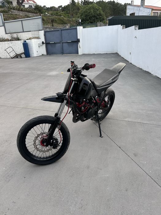 Yamaha dt lcr 125