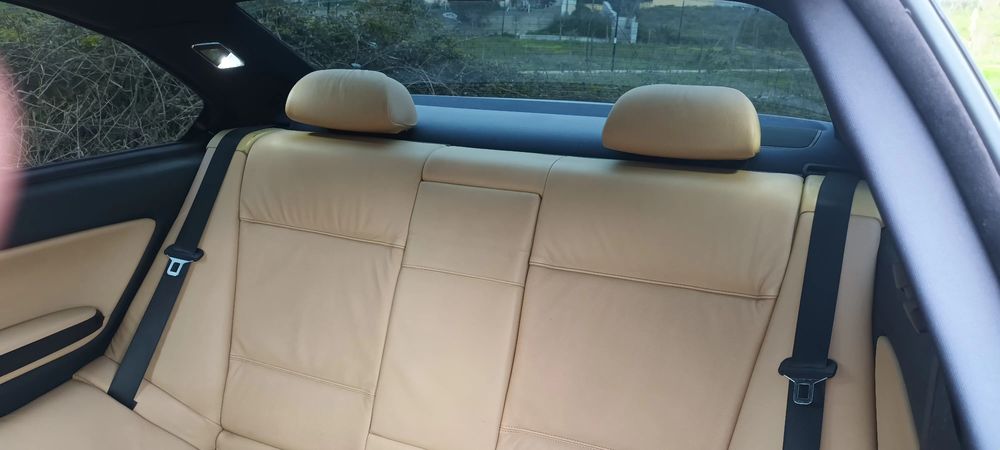 BMW 318 CI automático pré clássico