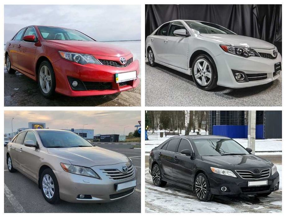 Toyota Camry 40, 50 | 2.4 2.5 3.5 | разборка, розборка, запчастини б/у