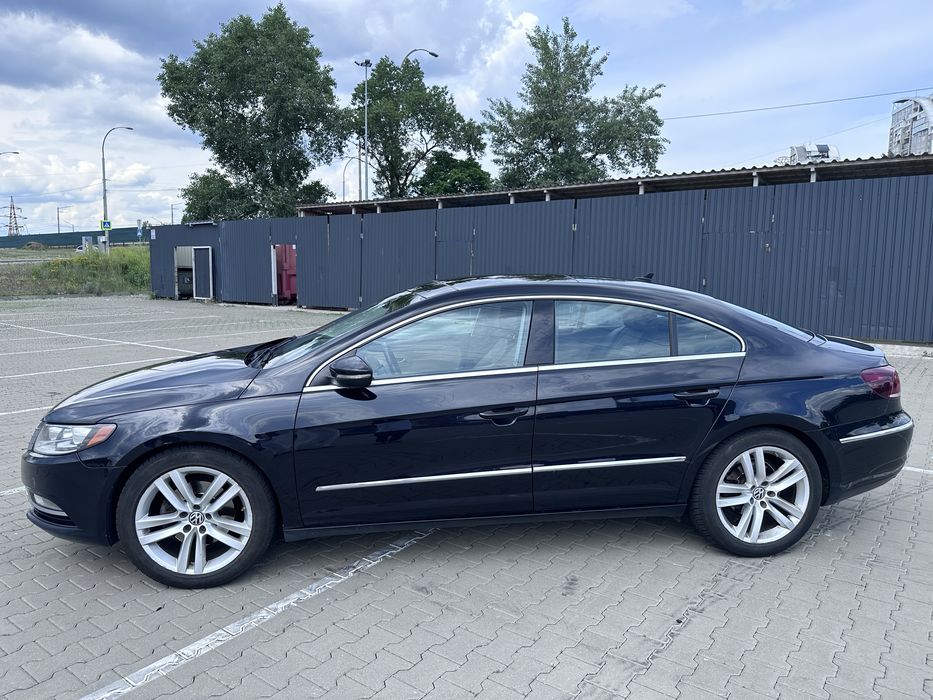 Volkswagen CC /passat cc 2013