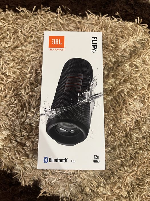 Колонка JBL Flip 6