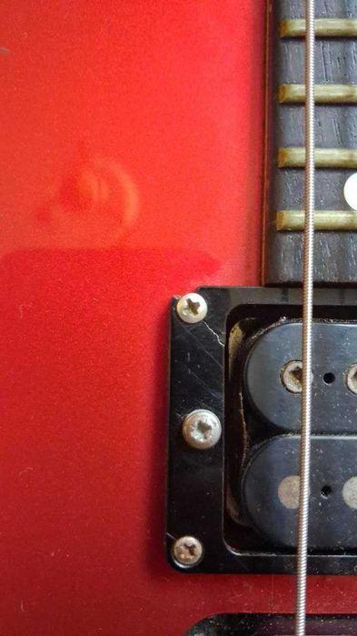 Guitarra Ibanez RG470 Made in Japan 1992 FujiGen Floyd Rose c/ estojo