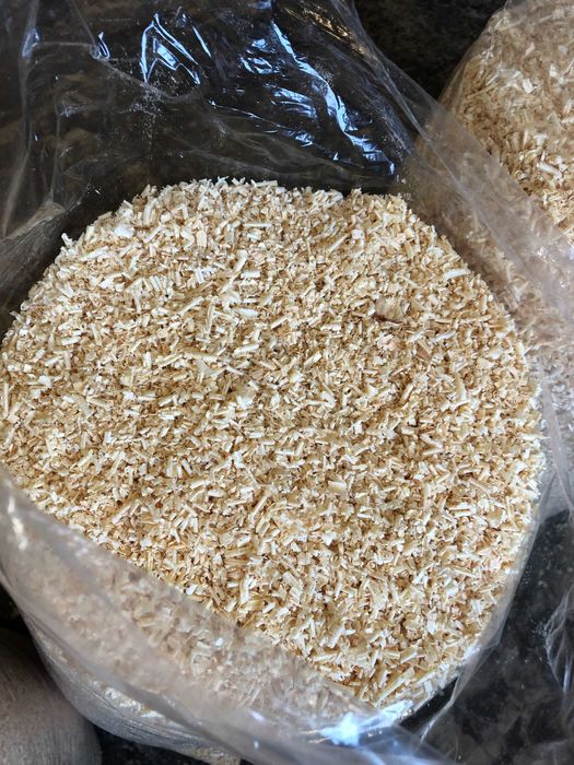 Trociny suche, ściółka dla gryzoni. Zapraszam!