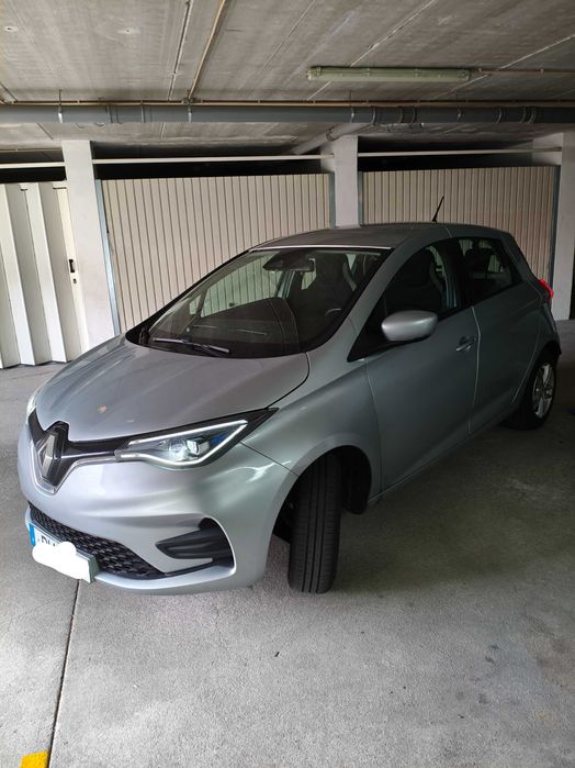 Renault ZOE 52Kwh 109 Cv
