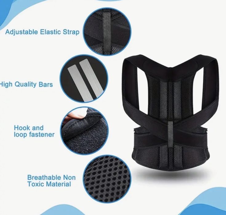 Корсет для спины