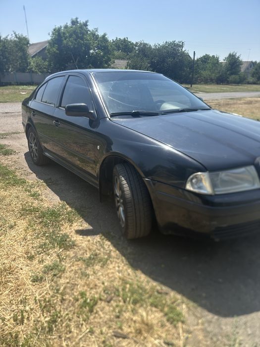 Шкода Октавія тур